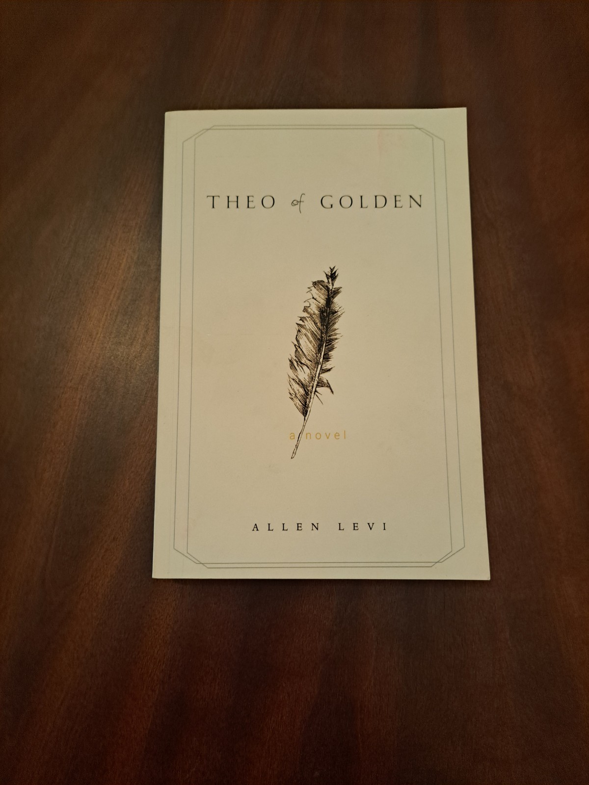 Theo of Golden