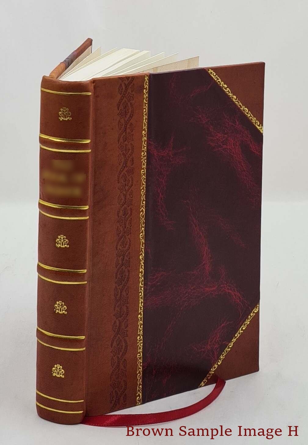 The Myth Of The Twentieth Century 1930 by Alfred Rosenberg [Leather Bound]