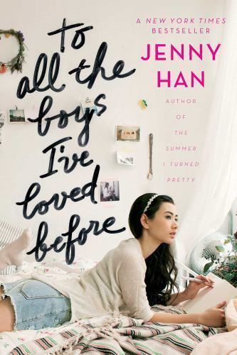 To All the Boys I’ve Loved Before – 9781442426702, hardcover, Jenny Han