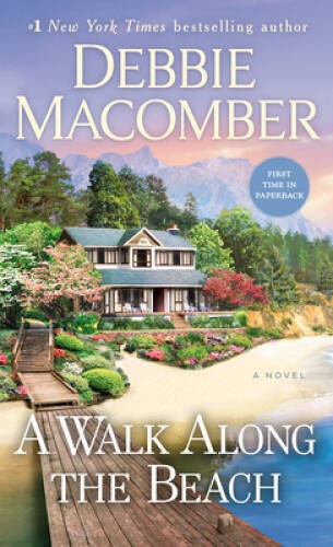 A Walk Along the Beach: A Novel – Mass Market Paperback – GOOD