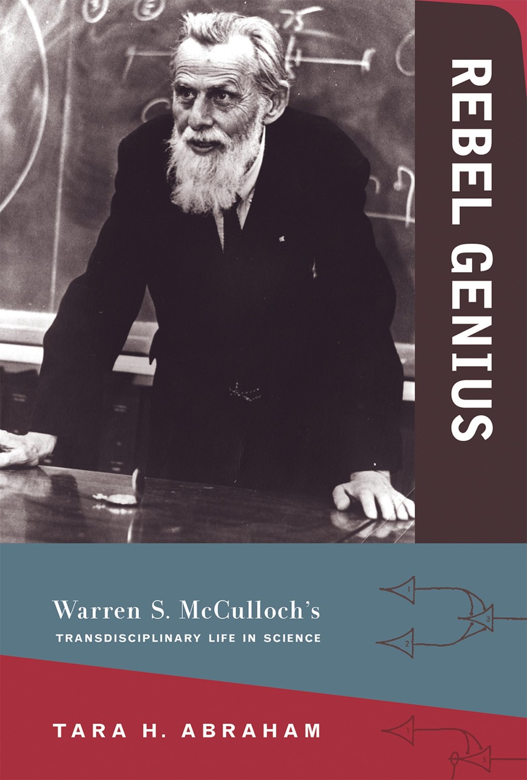 Rebel Genius: Warren S. McCulloch’s Transdisciplinary Life in Science (Mit Press