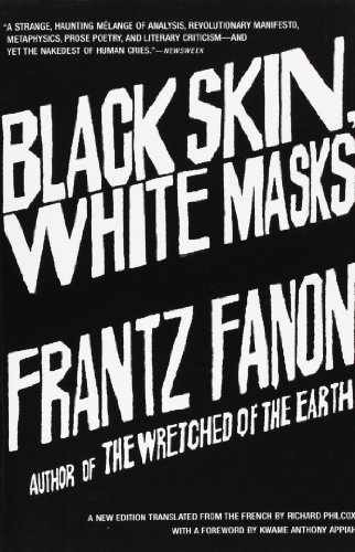 Black Skin, White Masks – Paperback, by Fanon Frantz – Very Good
