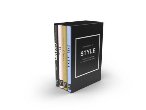 Little Guides to Style: The Story of Four Iconic Fashion Houses – GOOD