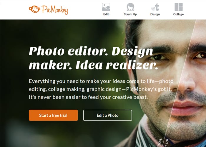 PicMonkey te ajuda a criar imagens interessantes para web PicMonkey te ajuda a criar imagens interessantes para web