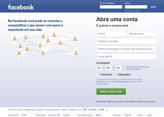 Erros que uma empresa não pode cometer no Facebook