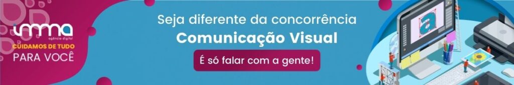 Agência de Gestão de Mídias Sociais e Design Gráfico