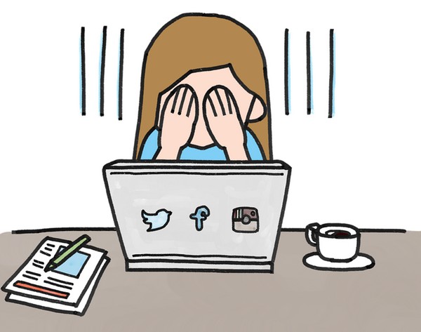 Como lidar com críticas negativas na internet
