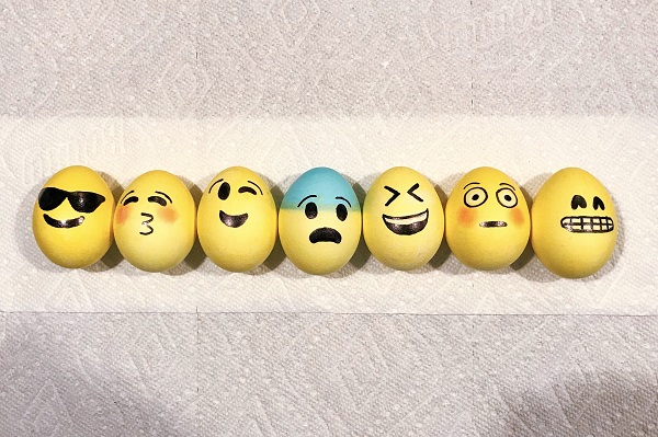 Entenda sobre o uso de emojis Entenda sobre o uso de emojis