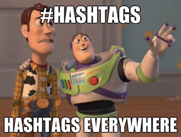 Como escolher boas hashtags Hashtags nas redes sociais
