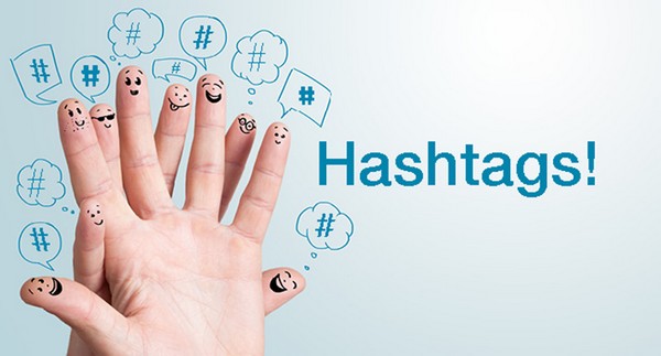 Hashtags na estratégia de Marketing Digital Hashtags nas redes sociais