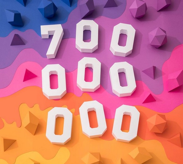 Crescimento do Instagram Instagram chega a 700 milhões de usuários ativos mensais