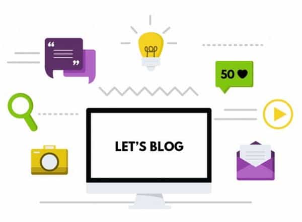 Blog de negócios 3 perguntas importantes a fazer antes de lançar um blog de negócios