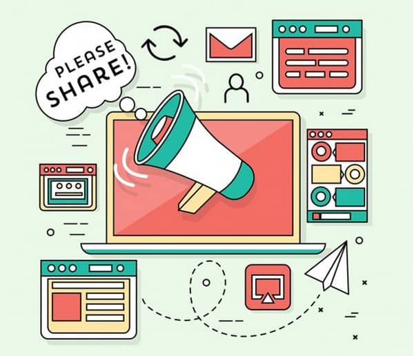 8 erros comuns de marketing em mídia social