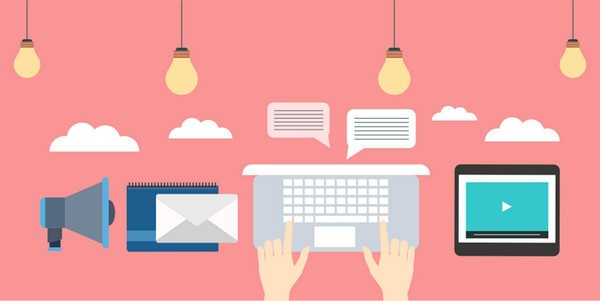 4 maneiras de superar a concorrência usando o marketing de conteúdo 4 maneiras de superar a concorrência usando o marketing de conteúdo. Fonte: Freepik