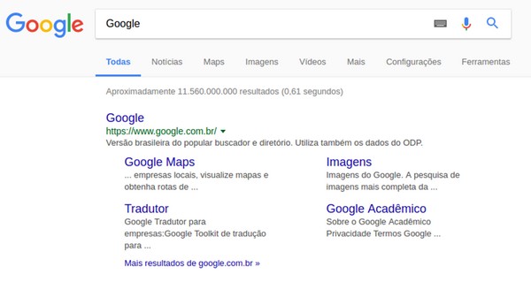Sitelink do Google O que são os Sitelinks do Google e qual sua importância?