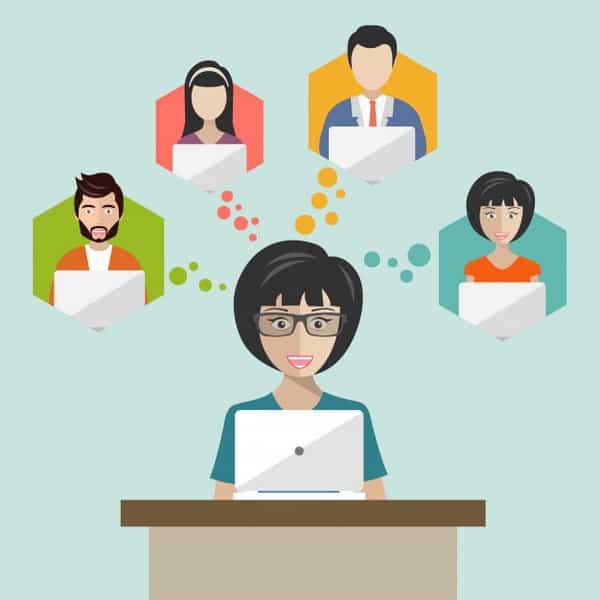 Conteúdo que estimule o compartilhamento Content Marketing