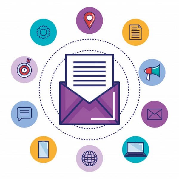 E-mail marketing