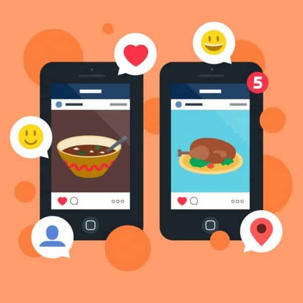 Instagram Business Como usar o Instagram para gerar leads Fonte: FreePik.
