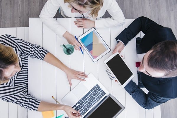 Marketing Digital Fonte: FreePik