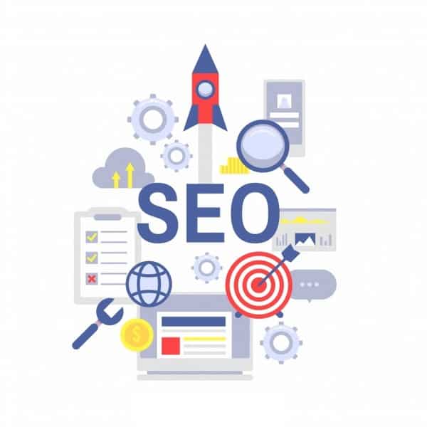 Otimização de sites Fonte: Freepik