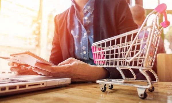Marketing digital Loja Virtual Fonte: Freepik