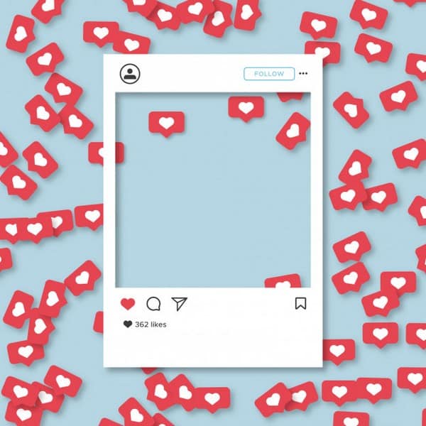 Publicidade online Instagram