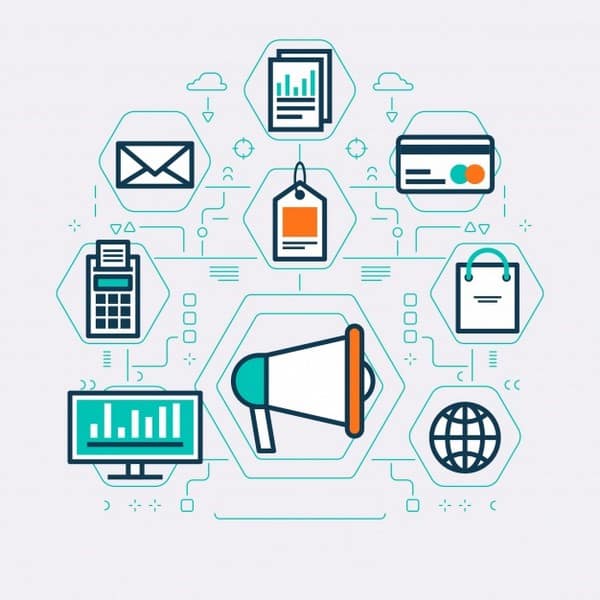 Publicidade online Marketing online