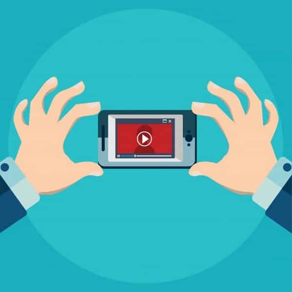 As melhores práticas do uso de vídeos nas redes sociais