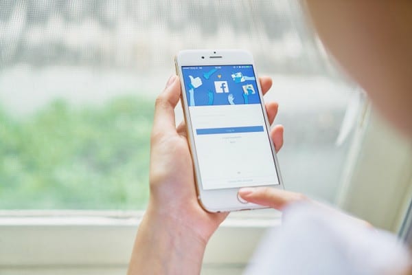Erros na gestão do Facebook Redes sociais