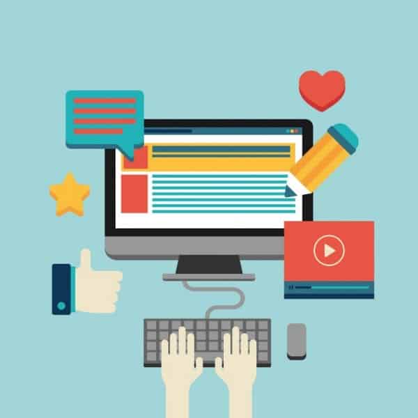 Escrever para blog