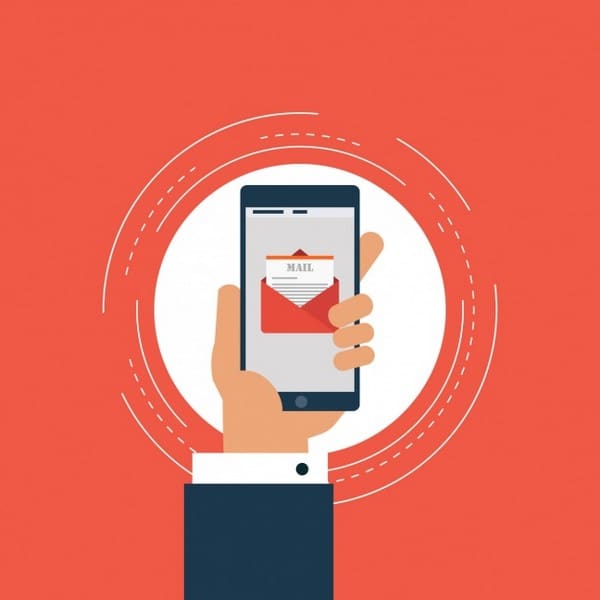 E-mail marketing