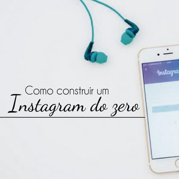 Como construir um Instagram do zero