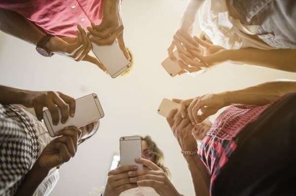 Mídia Social Fonte: Freepik.