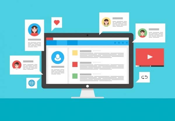 Como usar automação em mídia social