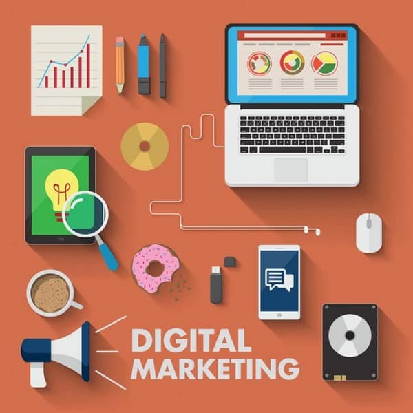 Como fazer marketing na internet gastando pouco Marketing digital