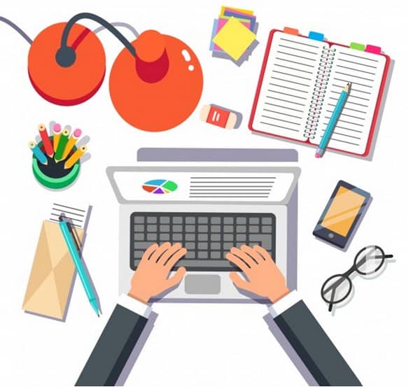 Passos simples para escrever um texto incrível