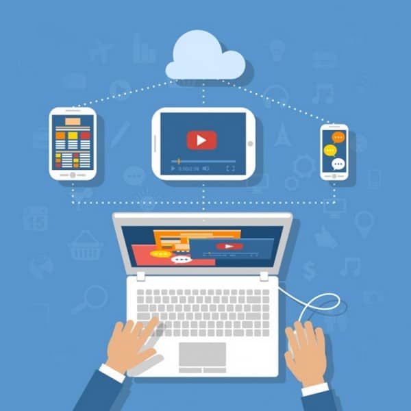 Gestão de sites