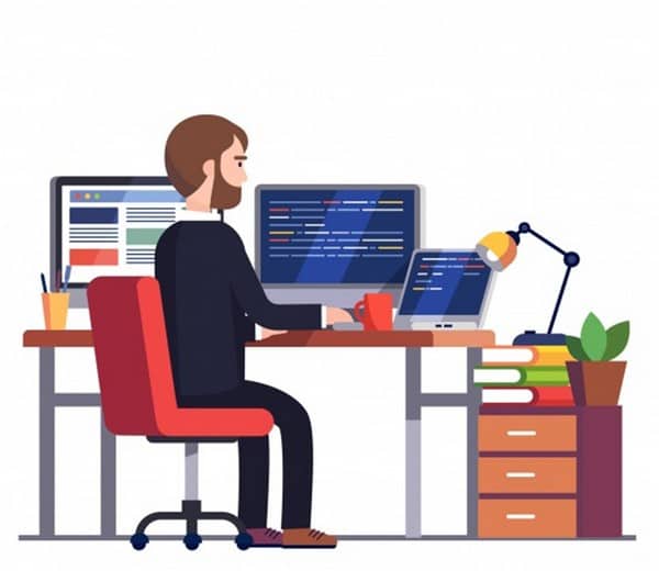 Desenvolvimento de site