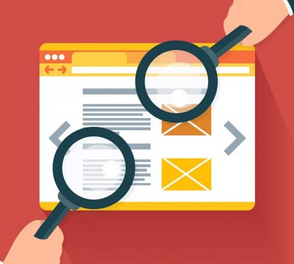 SEO Otimização de sites para ficar na frente da concorrência