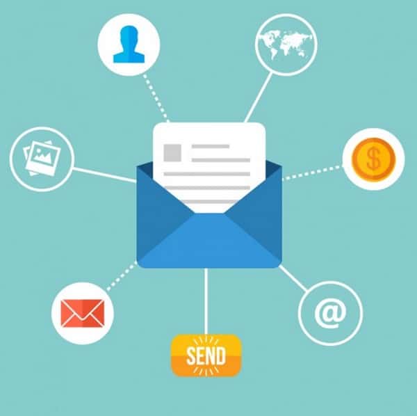 5 técnicas fáceis para construção de listas de e-mail