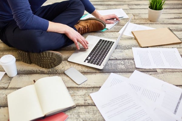 5 dicas para escrever conteúdos que vão conquistar seus clientes. Fonte: Freepik