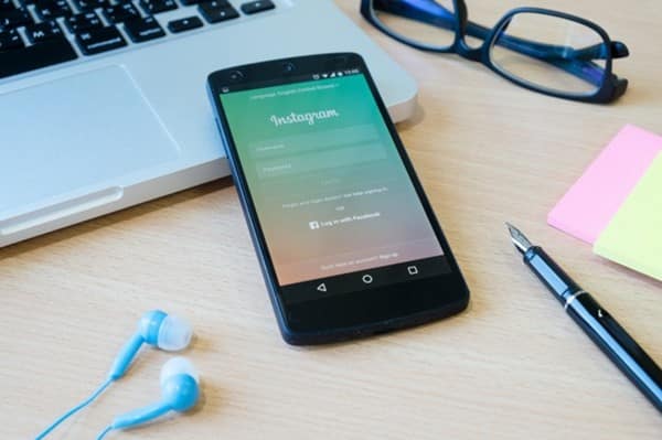 Instagram para negócios