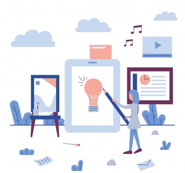 Veja quais são os mitos sobre SEO. Fonte: Freepik