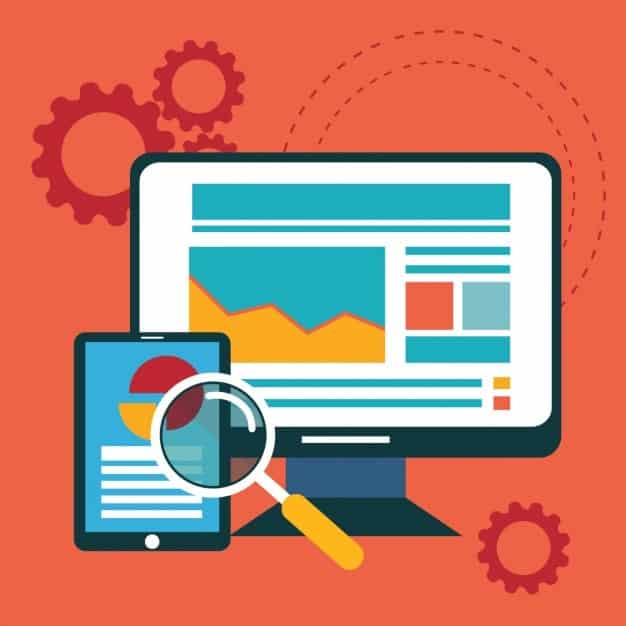 Tome cuidado com as mentiras sobre o SEO. Fonte: Freepik