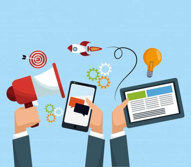 A importância das imagens para o marketing de conteúdo