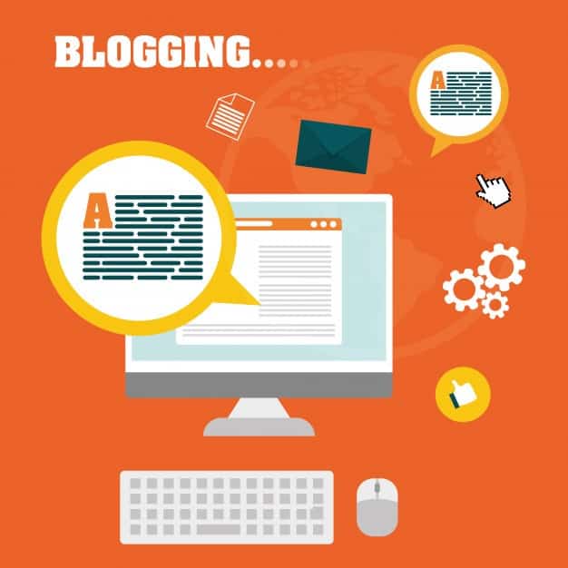 Dicas para tornar seu blog mais atraente. Fonte: Freepik