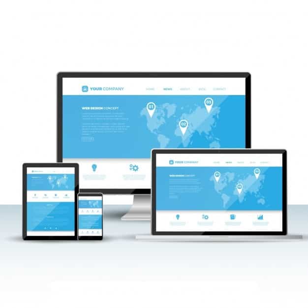 Qual a melhor opção entre Site responsivo ou site móvel