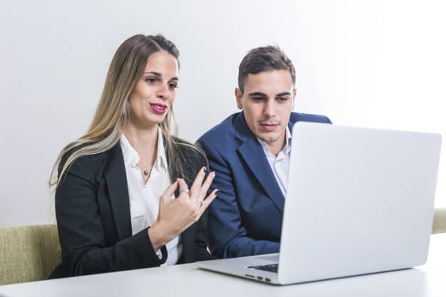 O conteúdo deve ser esteticamente agradável