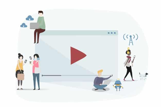 Dicas para criar ótimos conteúdos em vídeo