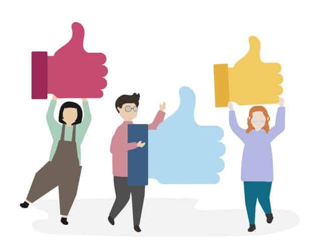 Estratégias de mídia social para as festas de fim de ano